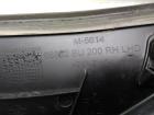 Nissan Almera Tino 66862BU200 Windlauf rechts original BJ2005