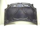 VW Polo 9N1 Bj.2003 original Motorhaube Klappe Deckel vorn LB5N