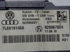 VW Passat 3C B7 Hybrid TV-Tuner BJ2011 7L6919148A