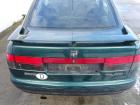 Seat Toledo 1L Bj.1997 original Heckklappe mit Heckscheibe und Spoiler