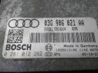 Audi A3 8P Bj.2006 Motorsteuergerät 0281012262 2.0TDI 103kw *BMM*  DSG