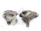 Audi A6 4F Getriebehalter seitlich links 4F0399113B rechts 4F0399114B BJ2006