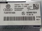 VW Passat 3C B7 Mod.2011 original TV-Hybrid-Tuner 7L6919148A