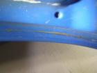 VW Polo 9N1 Bj.2001 original Motorhaube LA5F Summerblue