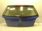 VW Polo 9N1 Bj.2001 original  Heckklappe mit Heckscheibe LA5F Summerblue