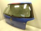 VW Polo 9N1 Bj.2001 original  Heckklappe mit Heckscheibe LA5F Summerblue