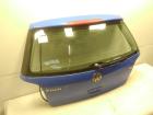 VW Polo 9N1 Bj.2001 original  Heckklappe mit Heckscheibe LA5F Summerblue