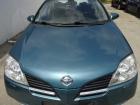 Nissan Primera P12 Bj.2002 original Motorhaube