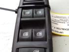 Renault Laguna 3 Bj.2008 original Schalter Fensterheber vorn links mit Spiegel-Anklappfunktion