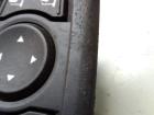 Renault Laguna 3 Bj.2008 original Schalter Fensterheber vorn links mit Spiegel-Anklappfunktion