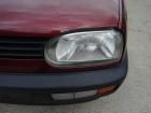 VW Golf 3 Bj.1993 original Scheinwerfer vorn links