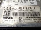 Audi A4 8E B7 Bj.2005 original Steuergerät Motor  0281012547 Bosch 2,0TDI 103KW