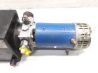 Hydraulikaggregat Pumpe und Elektromotor mit Tank Fluitronics LT-40W59.0-K