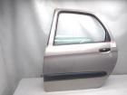 Citroen Xsara Picasso Bj.2002 Tür hinten links sandbeigemet. KDD