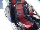 Peugeot 307 CC Bj.2003 original Sitz vorn rechts Leder beheizt