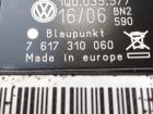 VW Eos Bj.2006 original Antennenverstärker Antennenweiche 1Q0035577