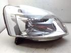 Peugeot Partner 1 Bj.2009 original Scheinwerfer vorn rechts  Facelift ab 2003 Halogen