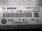 BMW 5er E60 E61 Bj.2008 original Steuergerät Motor 0281015130 Bosch