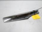 VW Golf 5 Variant Bj.2008 original Kappe Plastikabdeckung Dachreling links hinten chrom