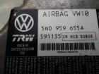 VW Passat B6 3C BJ2008 original Steuergerät Airbag unfallfrei 391135 TRW