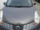 Nissan Note Bj.2006 original Motorhaube KY5 Graumetallic