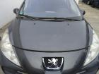 Peugeot 207SW Bj.2008 original Motorhaube KTP Grau Shark