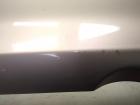 Mazda 323 BJ Stoßstange Stossfänger hinten Champagner 4F 4-türig original