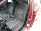 Ford Focus 2 DA3 Sitz vorn links 5türig Stoff dunkelgrau mit Muster BJ2008