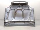 Ciroen Saxo Bj.2003 original Motorhaube ab 9/99 silber EZR aluminiumgraumet.