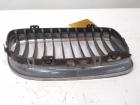 BMW 3-er E90 BJ2009 originale Niere Grilleinsatz links chrom BMW 3-er E90 BJ2009 originale Niere Grilleinsatz links chrom