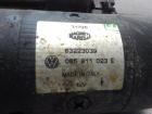 VW Polo 6N Bj.1996 original Anlasser Starter 1.4 44kw *AEX*, Schalter