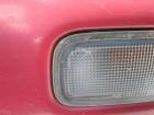 Mazda 323F BA Bj.1995 original Stoßstange Stoßfänger vorn rot SU classic red