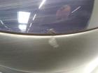 VW Passat 3BG Variant Bj.2005 original Stoßstange Stoßfänger hinten maritimblau LA5E