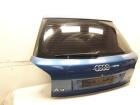 Audi A3 8L Heckklappe denimblaumet. LZ5W inkl. Heckscheibe Bj.2002