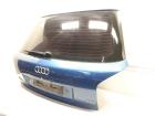 Audi A3 8L Heckklappe denimblaumet. LZ5W inkl. Heckscheibe Bj.2002