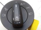 Skoda Karoq original Lichtschalter für Fahrzeuge mit Lichtautomatik