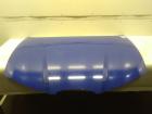 Seat Ibiza 6L original Motorhaube LS5G-azul swing blue Bj.2003