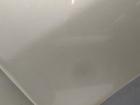 Renault Trafic 2 original Kotflügel vorn links TEF95 Champagner