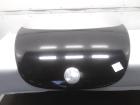 VW New Beetle 9C original Motorhaube schwarz uni L041 Bj.2001