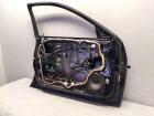 Honda Accord CM CL Tür vorn links Fahrertür B92P Nighthawk Black BJ2004