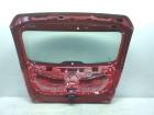 Hyundai I30 FD Heckklappe weinrotmet. HAT glowing red mit Scheibe Bj.2011