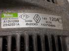 Renault Megane original Lichtmaschine Generator 120A 1.9DCI 72kw 1 Bj.2001