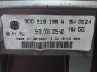 VW Phaeton GP3 original Klimabedienteil hinten Klimaautomatik Bj.2010