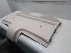 VW Phaeton GP3 Langversion Hutablage cornsilkbeige mit Sonnenrollo Bj.2010