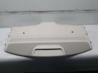 VW Phaeton GP3 Langversion Hutablage cornsilkbeige mit Sonnenrollo Bj.2010