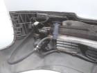 Audi A6 4B Stoßstange Stoßfänger vorn LX7Z Delfingrau Metallic BJ2003