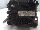 VW Polo 5 6R original Lichtmaschine Generator 1.4 63KW