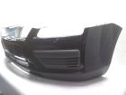 Ford Focus 2 DA3 original Stoßstange Stossfänger vorn Marine-Blau BJ2005