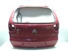 Citroen C4 Picasso 1 Heckklappe 5-Sitzer luziferrotmetallic EKQ Bj.2012