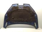 Peugeot 407SW original Motorhaube KPL Blau Montebello